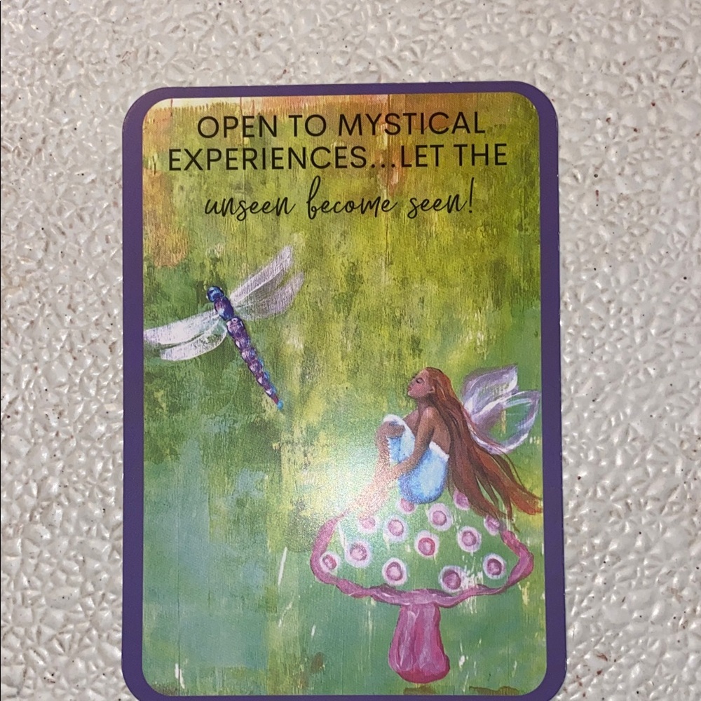Divine Wisdom Insight Cards - Multicolor - Picture 6 of 11